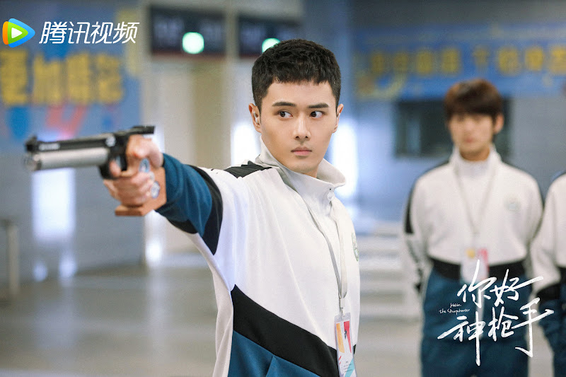 Hello, the Sharpshooter China Web Drama